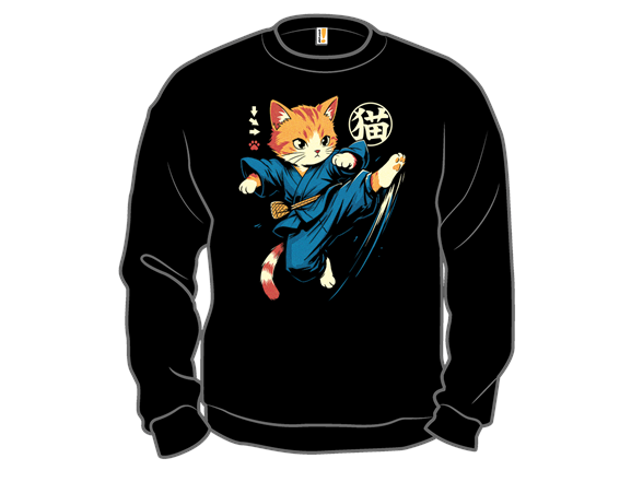 Ninja Cat - Gallery 4