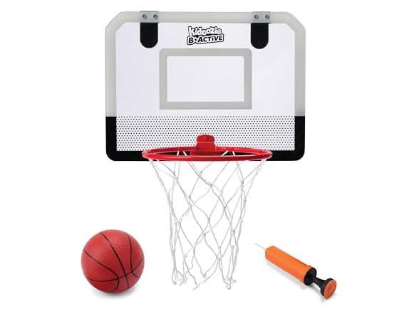 Kidoozie B*Active Doorway Dunkers Basketball