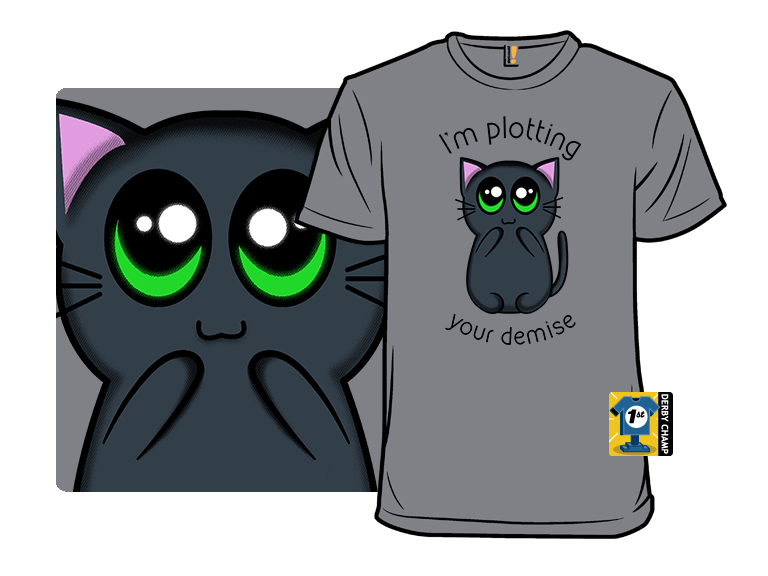 Plotting your Demise - Gallery 3