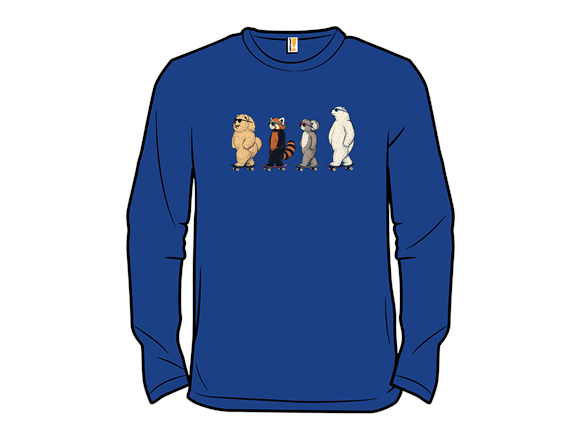 Animal Skate Crew