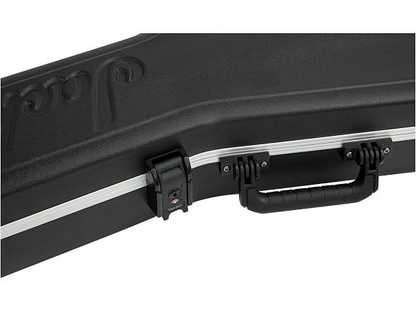 Fender Jackson King V/Rhoads Multi-Fit Molded Case