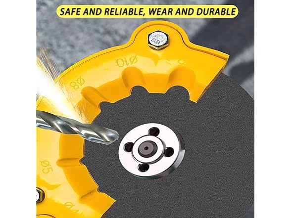 Generic Drill Bit Sharpener