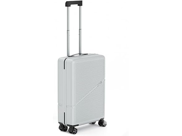 FOGFLY 20 Inch Carry On Luggage