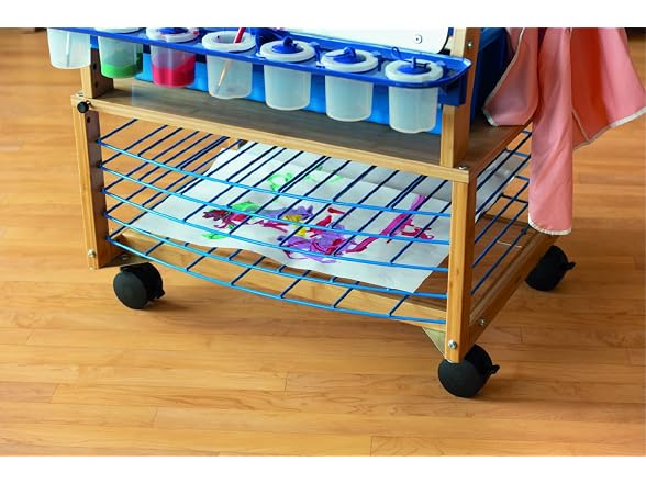 Bamboo Drying Rack
