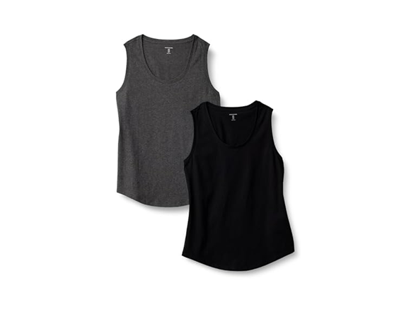 Black/Charcoal Heather