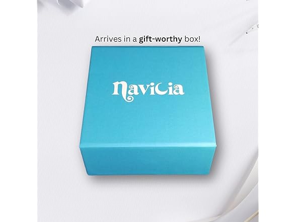 Navicia Azure Blooming Cuff Bracelet