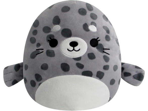 Squishmallows Original FlipAMallows 12" Seal and Turtle Plush