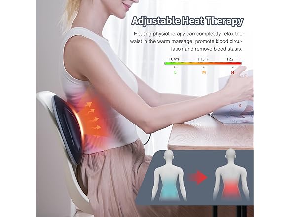 ALPHAY Electric Lumbar Traction Device