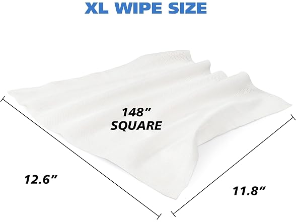 Wahl Refresh Massive Dog Wipes, Lavender Chamomile