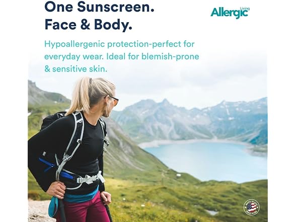 KINeSYS Fragrance Free SPF 50 Spray Sunscreen 4oz
