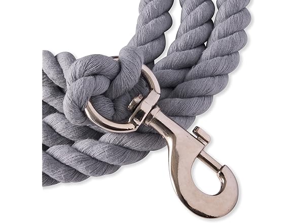 Pet Passion Tucker II – The Heavy Duty 6 ft Twisted Rope