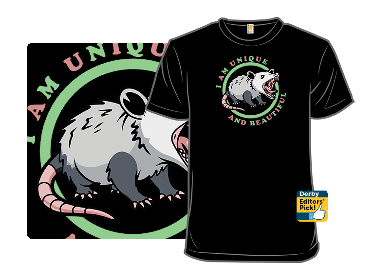 Unique and Beautiful