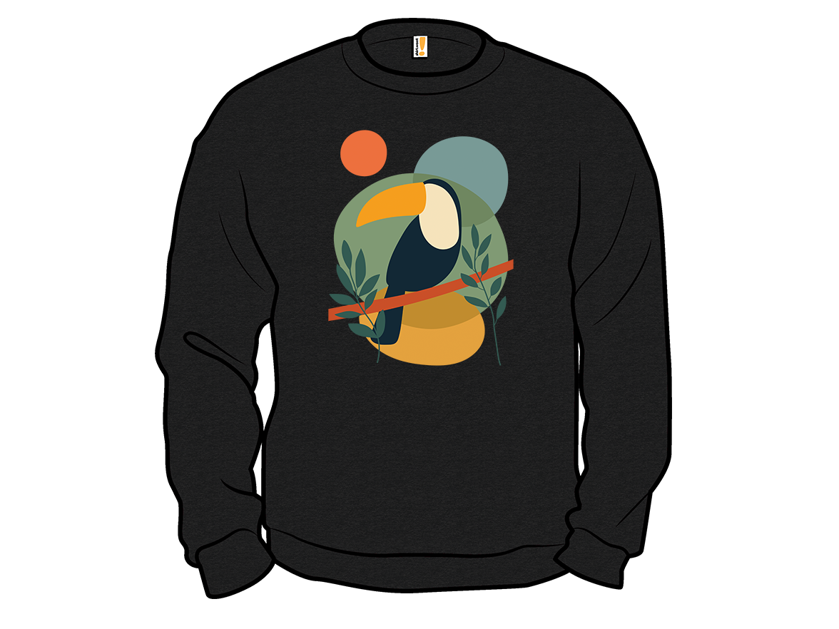 Toucan and Plants - Gallery 11