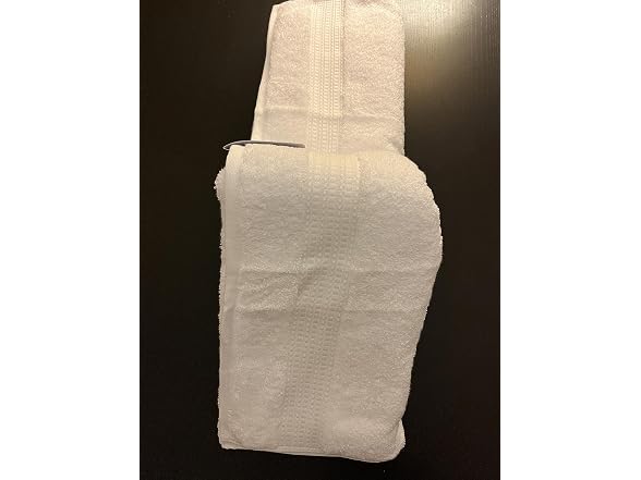 Purely Organic Bliss 100% Organic Cotton Bath Towel