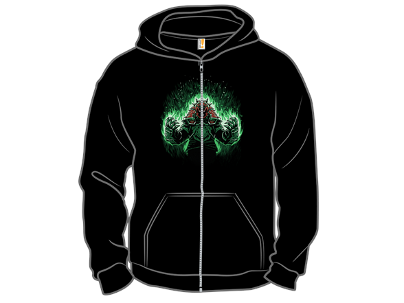 Triforce Tyrant Aura