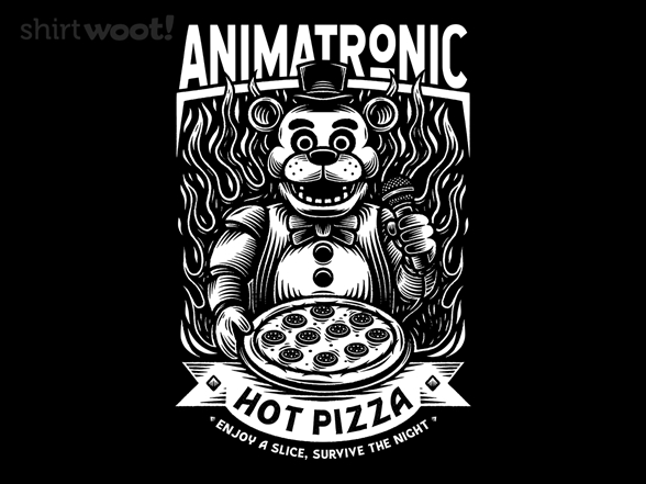 Eat Pizza & Survive