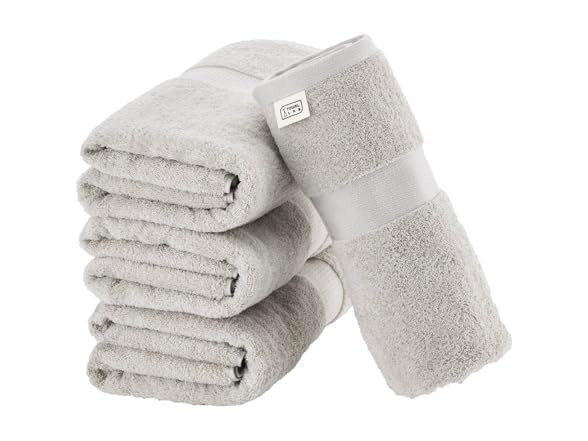 Towel Laboratory Bath Towels Set of 4
