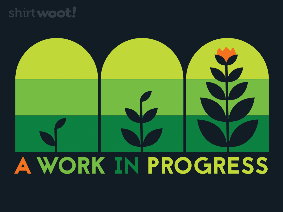 A Work in Progress - Gallery 4