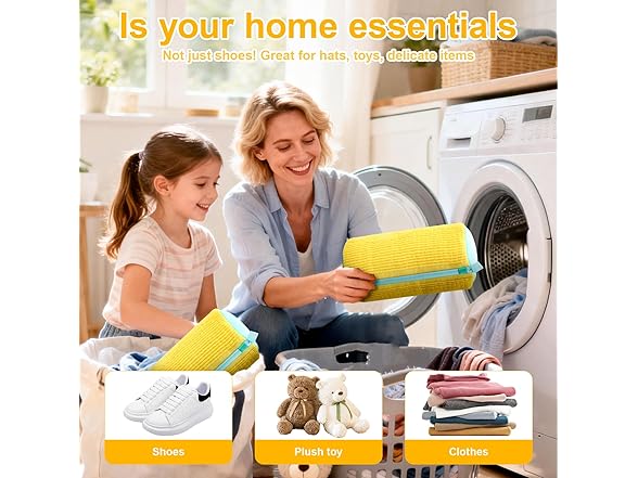 MURAEL Shoe Washing Bag