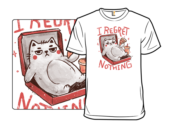 Don't Regret a Thing