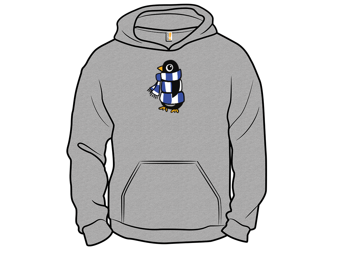 Chilly Penguin - Gallery 12