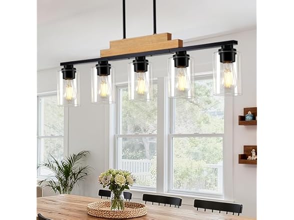 VerRon Dining Room Light Fixture