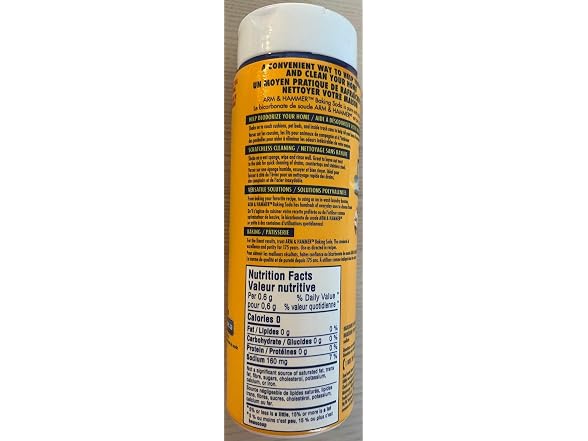 Arm & Hammer | Baking Soda Shaker 12 oz