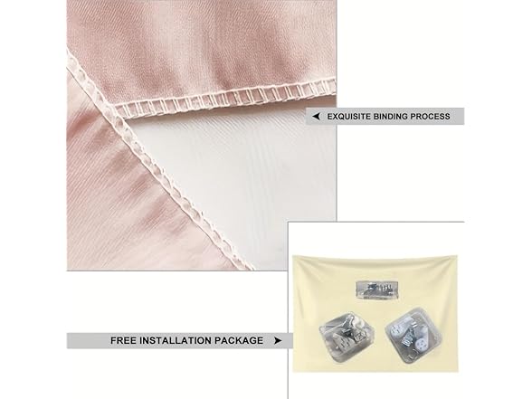 UV Blacklight Tapestry Wall Décor