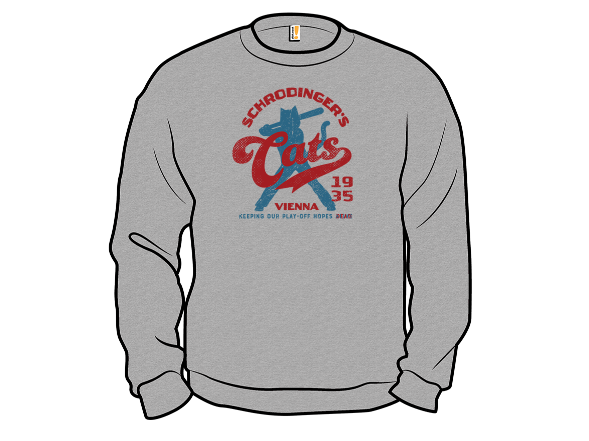 Schrodinger's Cats Baseball Team - Gallery 11