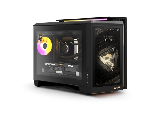 MSI MEG VISION X AI 2NVZ9-045US (U9 RTX 5090)