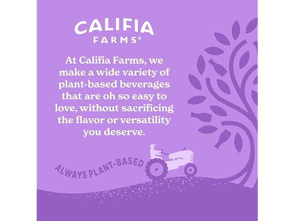 6PK Califia Farms - Oat Barista Blend Oat Milk