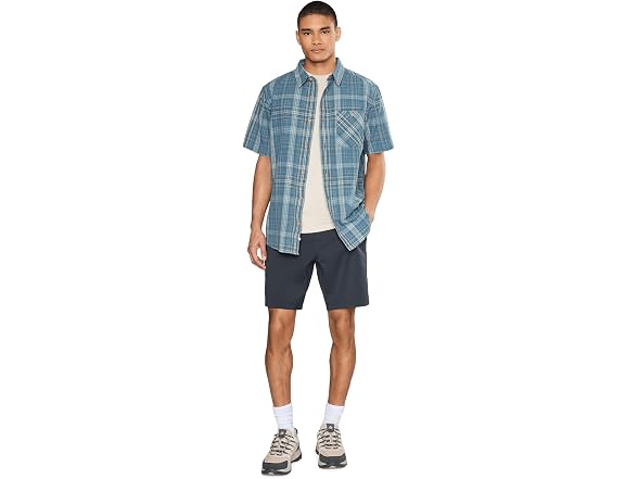 Mountain Hardwear Men (34W x 9L) Short Dark Storm