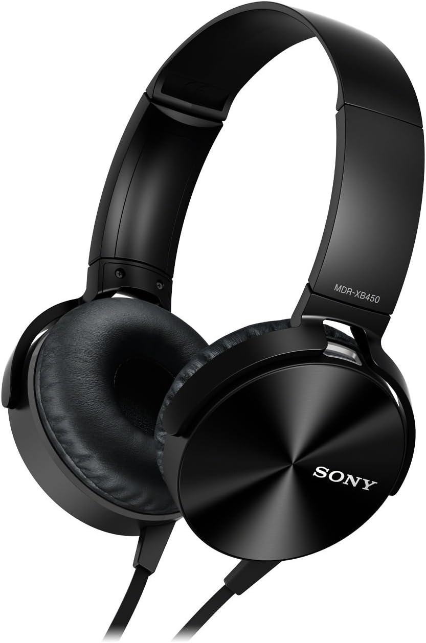 (NEW) Sony MDR-XB450AP Extra Bass Wired Headphones - Gallery 13