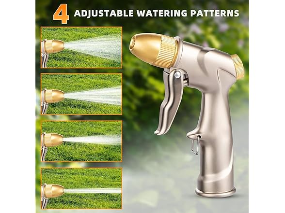 Garden Hose Nozzle