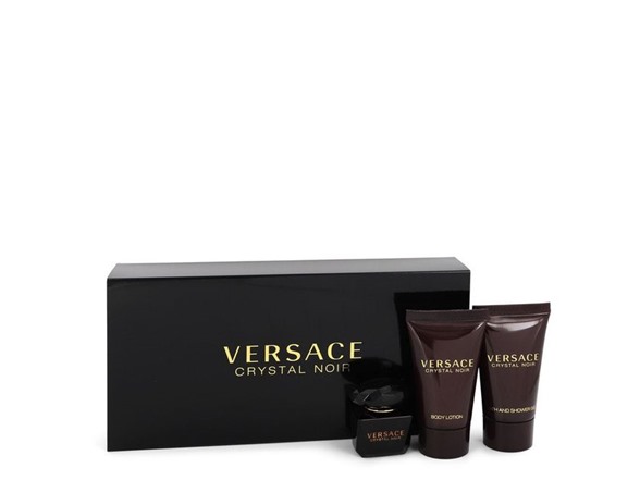Crystal Noir/Versace Mini Set (W)