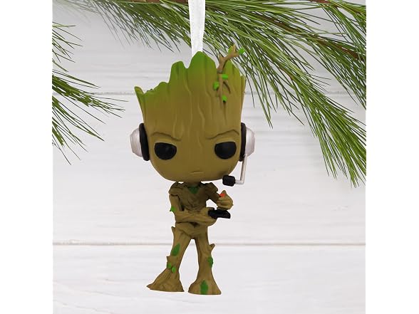Hallmark Marvel Christmas Ornament (Funk - Gallery 3