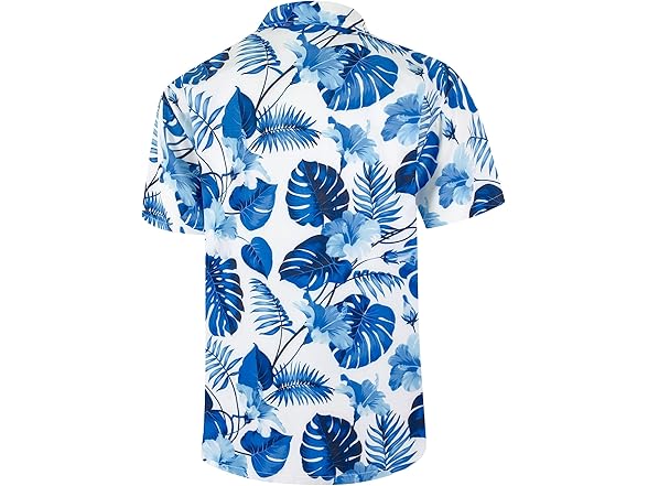 Men's Short Sleeve Hawaiian Shirt
