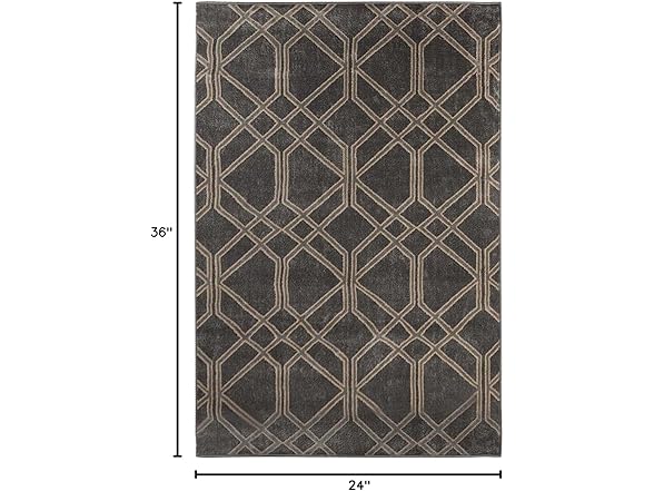 Superior Area Rug 10mm Pile Abner Collection