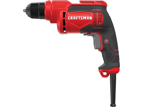 Craftsman CMED731 3/8 Electric Drill