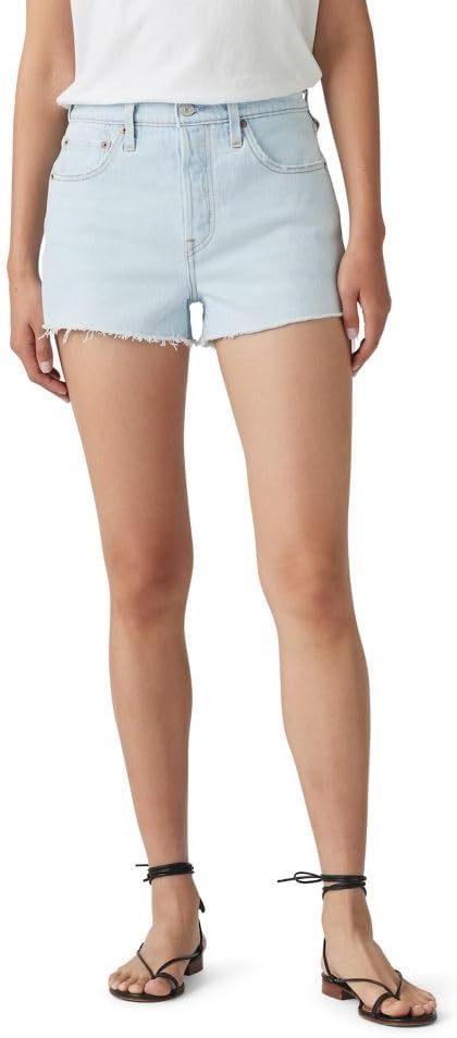 Levi's Womens 501 Original Shorts - Gallery 15