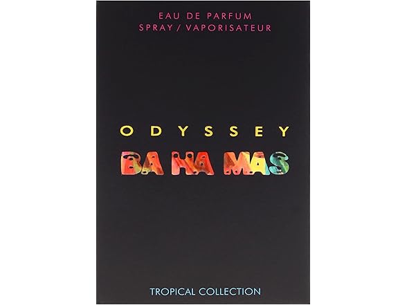 Armaf Odyssey Ba Ha Mas EDP