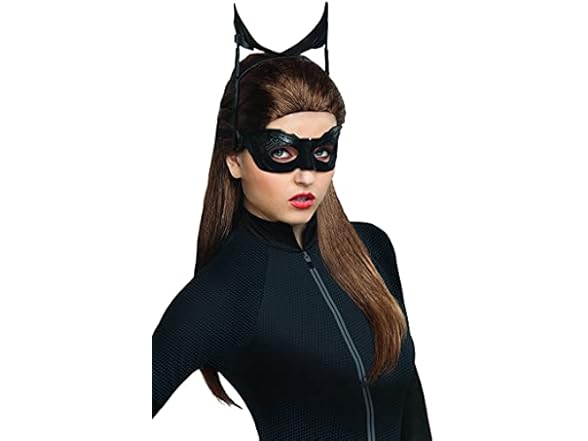 Batman Dark Knight Catwoman Wig