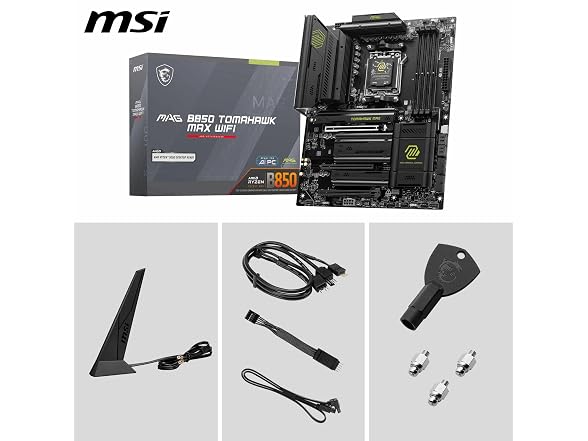 MSI MAG B850 TOMAHAWK MAX WIFI