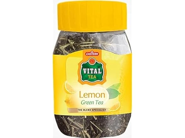 Vital Tea Lemon Green 100g