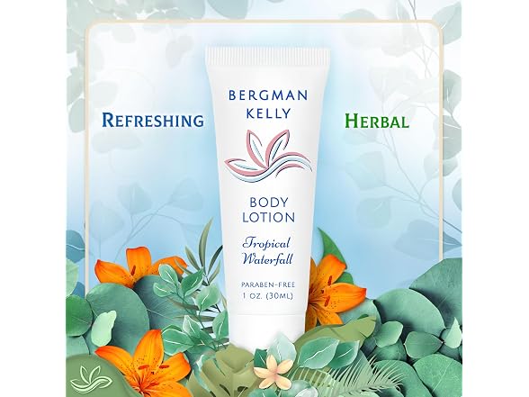 Bergman Kelly Hotel Toiletries Bundle 200 Pieces