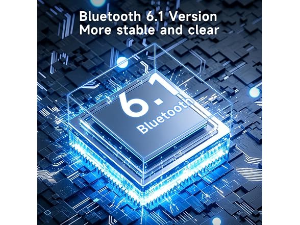 Hsility Real-Time Bluetooth Translation Earbuds