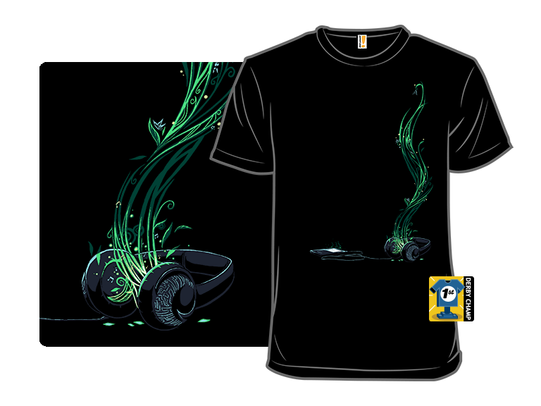 Music is Life - Men's Small