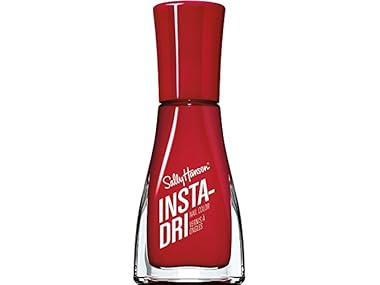 $3.99, Was $5.98, 33% Off! Sally Hansen Insta-Dri® ASAP Apple dealfomo