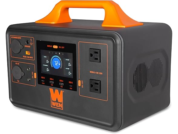 WEN PP1030i 1030 Wh Power Station