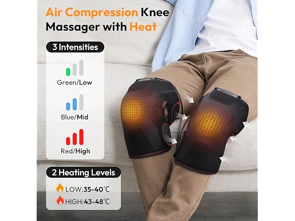 QUINEAR NS4080124 knee massager